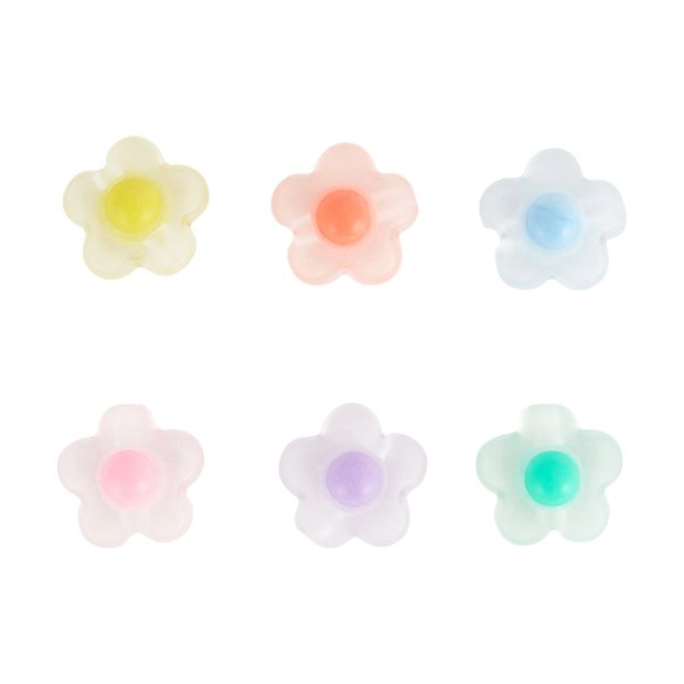 Jewellery Making Beads, Flower - Anko