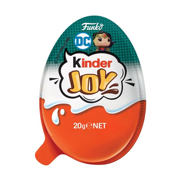Kinder Joy Funko Licensed Egg 20g