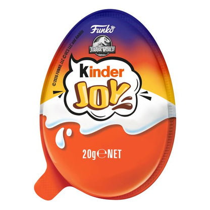 Kinder Joy Funko Licensed Egg 20g