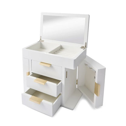 Multi Layer Jewellery Box - Anko