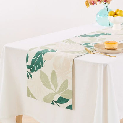 Foliage Printed Table Runner - Anko