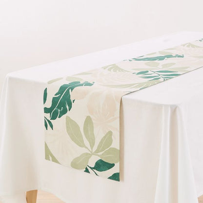 Foliage Printed Table Runner - Anko