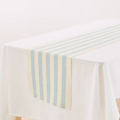 Blue Stripe Table Runner - Anko