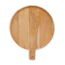 Round Paddle Acacia Board - Anko