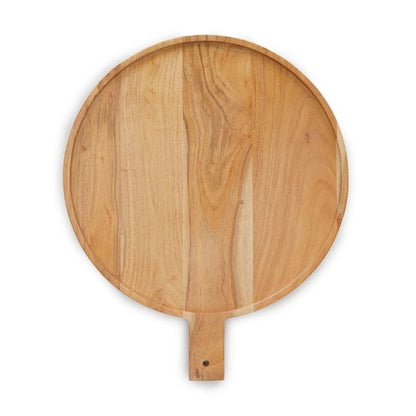 Round Paddle Acacia Board - Anko