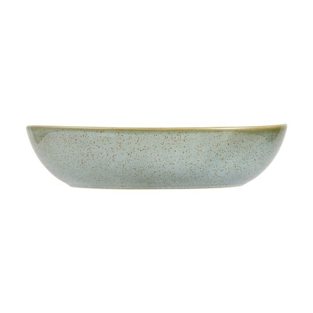 Green Glazed Serving Bowl - Anko