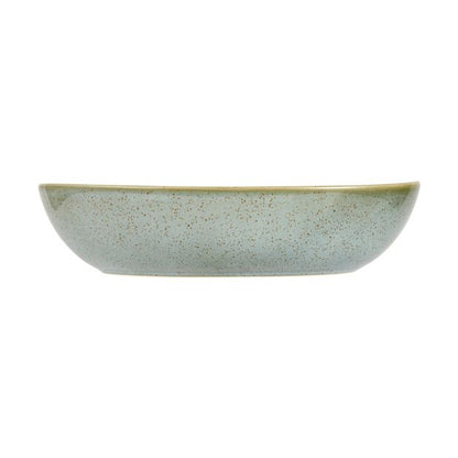 Green Glazed Serving Bowl - Anko