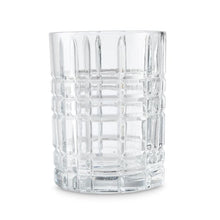 6 Pack Clear Harvey Tumbler Glasses - Anko