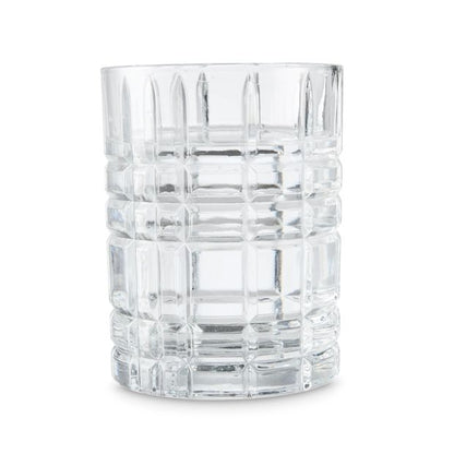 6 Pack Clear Harvey Tumbler Glasses - Anko