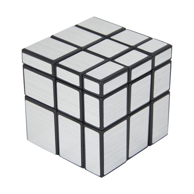 Metallic Magic Cube