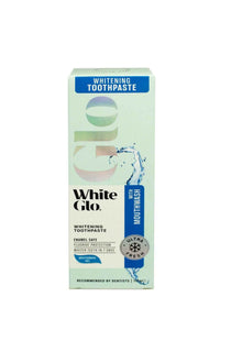 White Glo Ultra Fresh Whitening Toothpaste with Mouthwash 115g - Mouthwash Gel