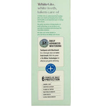 White Glo Ultra Fresh Whitening Toothpaste with Mouthwash 115g - Mouthwash Gel