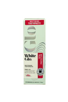 White Glo Gum Health Total Protection Whitening Toothpaste 115g