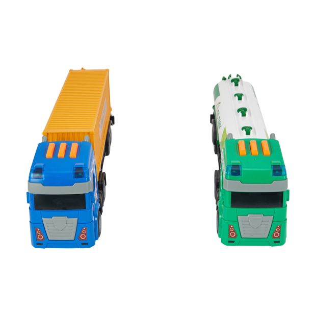 Light and Sounds Vehicle - Assorted