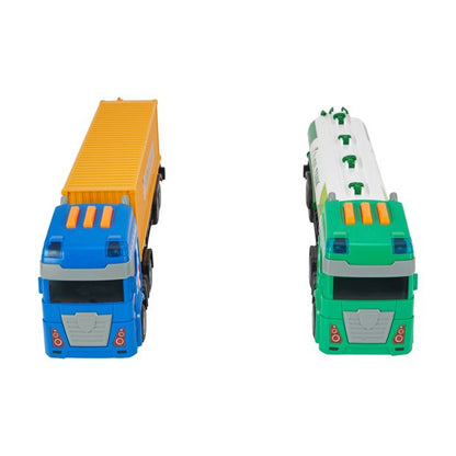 Light and Sounds Vehicle - Assorted