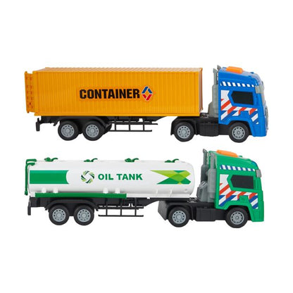 Light and Sounds Vehicle - Assorted