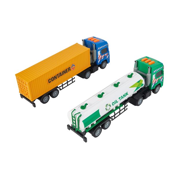 Light and Sounds Vehicle - Assorted