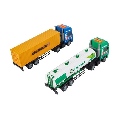 Light and Sounds Vehicle - Assorted