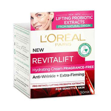 Revitalift Classic Fragrance Free Day Moisturiser
