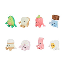 Foodie Friends Magnetic Plush Toy, Assorted - Anko