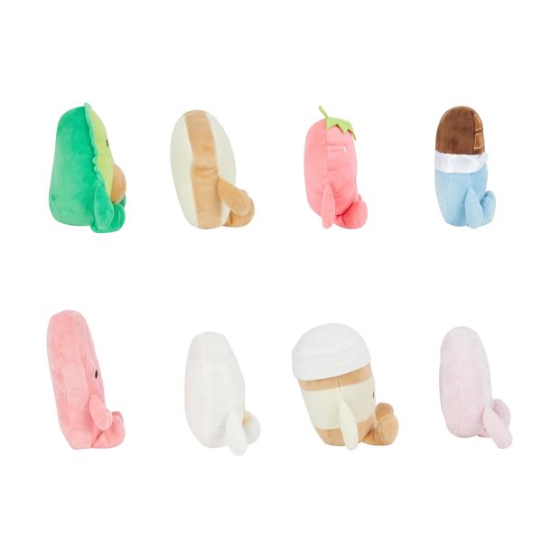 Foodie Friends Magnetic Plush Toy, Assorted - Anko