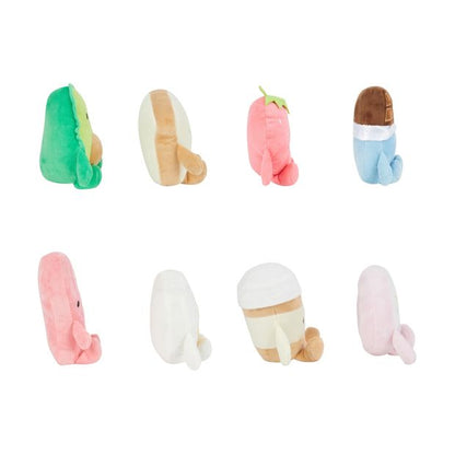 Foodie Friends Magnetic Plush Toy, Assorted - Anko