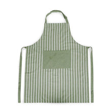 Green Chambray Apron - Anko