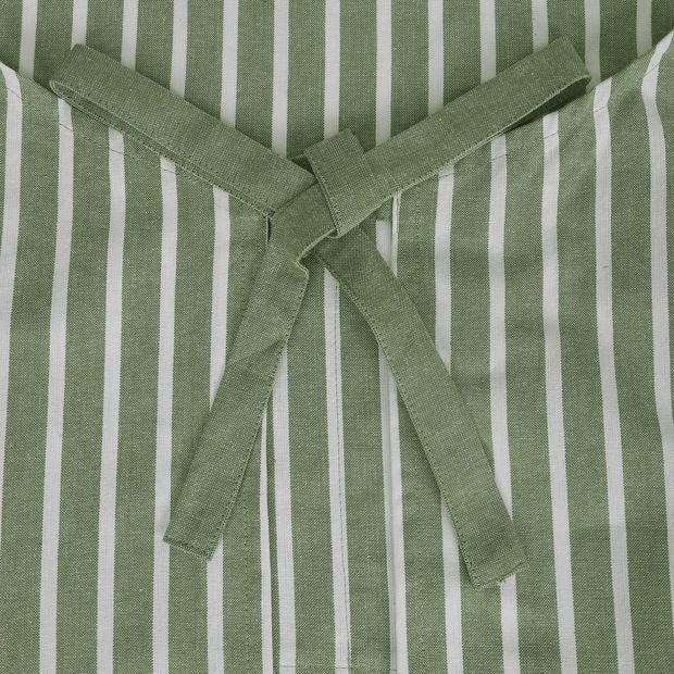 Green Chambray Apron - Anko