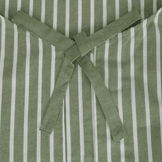 Green Chambray Apron - Anko