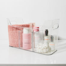 Plastic Narrow Divide Bin - Anko