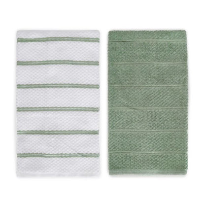 5 Piece Green Kitchen Set - Anko