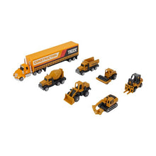 Diecast Construction Set