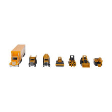 Diecast Construction Set