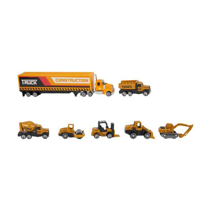 Diecast Construction Set