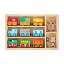 14 Piece Trains Gift Pack - Anko