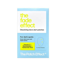The Patch Effect 9 Piece The Fade Effect Dissolving Micro Dart Patches - Vitamin C, Niacinamide and Hyaluronic Acid