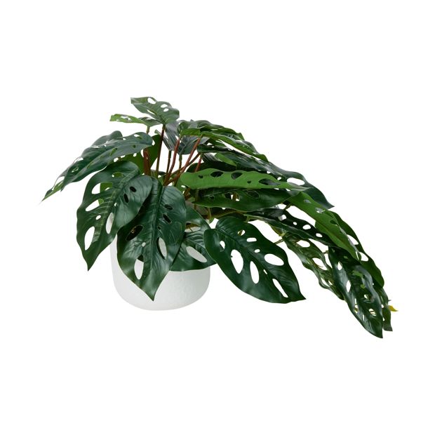 Artificial Monstera Plant - Anko