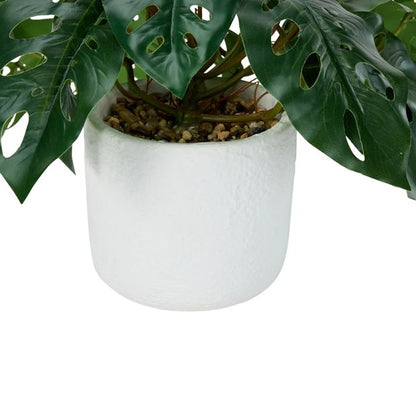 Artificial Monstera Plant - Anko