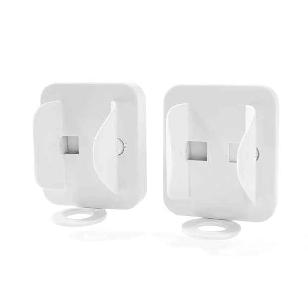 2 Pack Electric Toothbrush Holder - Anko