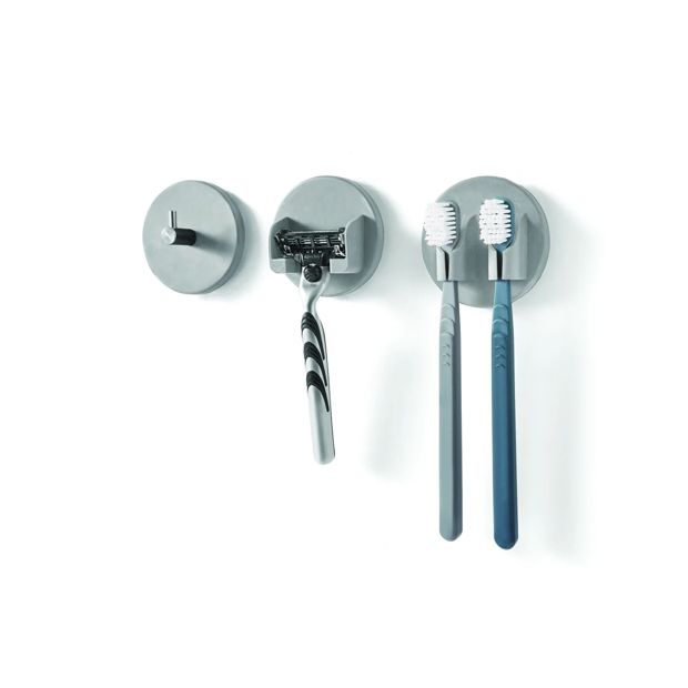 Set of 3 Silicone Holders - Anko