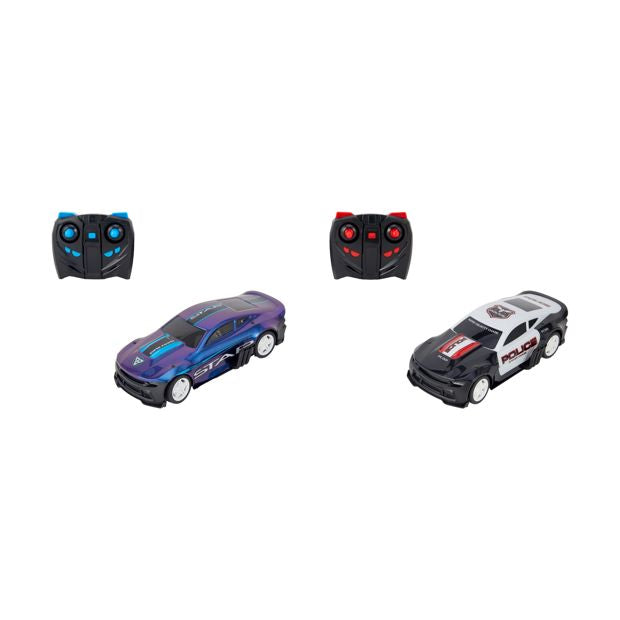 Battle Cars Twin Pack