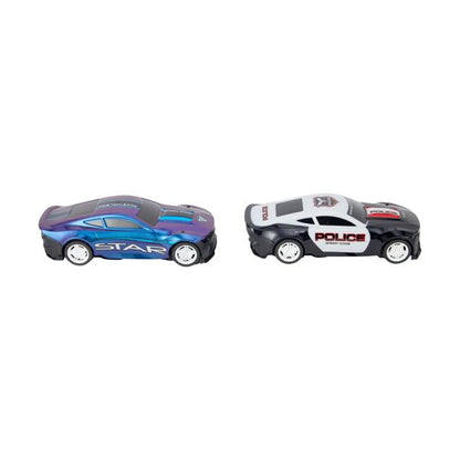 Battle Cars Twin Pack