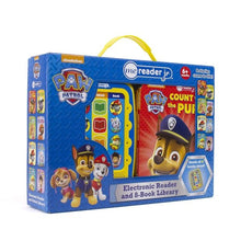 8 Pack Nickelodeon PAW Patrol Electronic Reader and Book Library