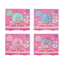 DIY Hairball Coin Purse Kit - Assorted