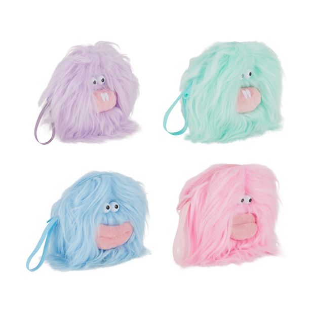 DIY Hairball Coin Purse Kit - Assorted
