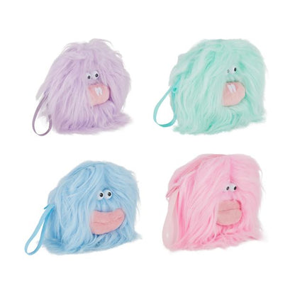 DIY Hairball Coin Purse Kit - Assorted