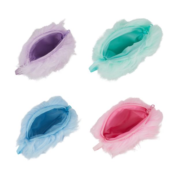 DIY Hairball Coin Purse Kit - Assorted