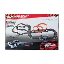 Super Loop Slot Car Deluxe Set