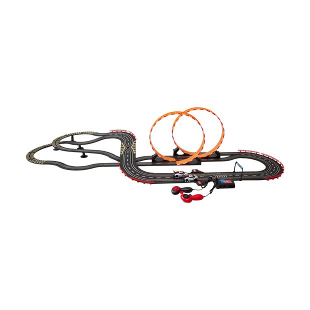 Super Loop Slot Car Deluxe Set