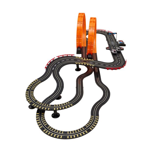 Super Loop Slot Car Deluxe Set